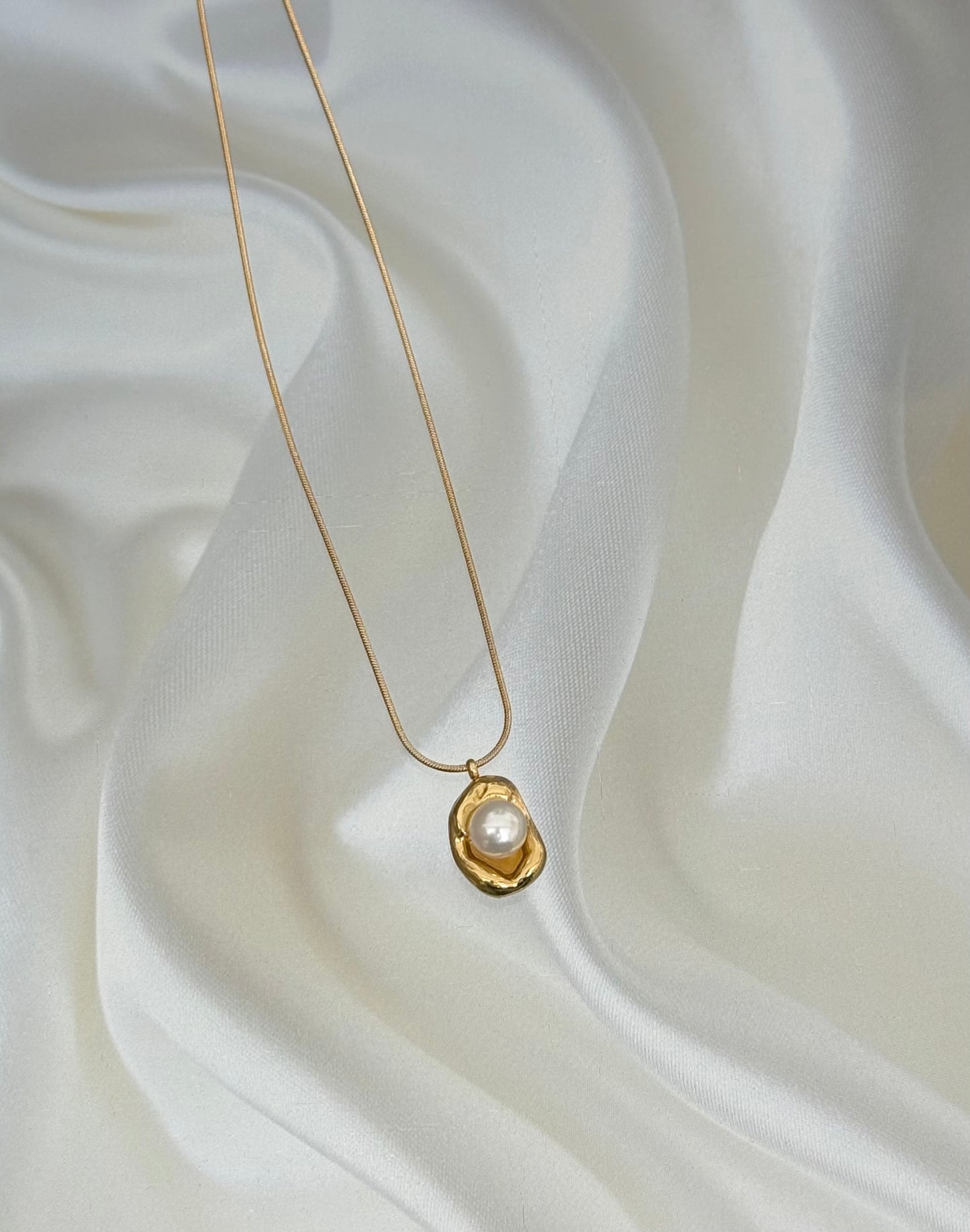 Pearl Necklace