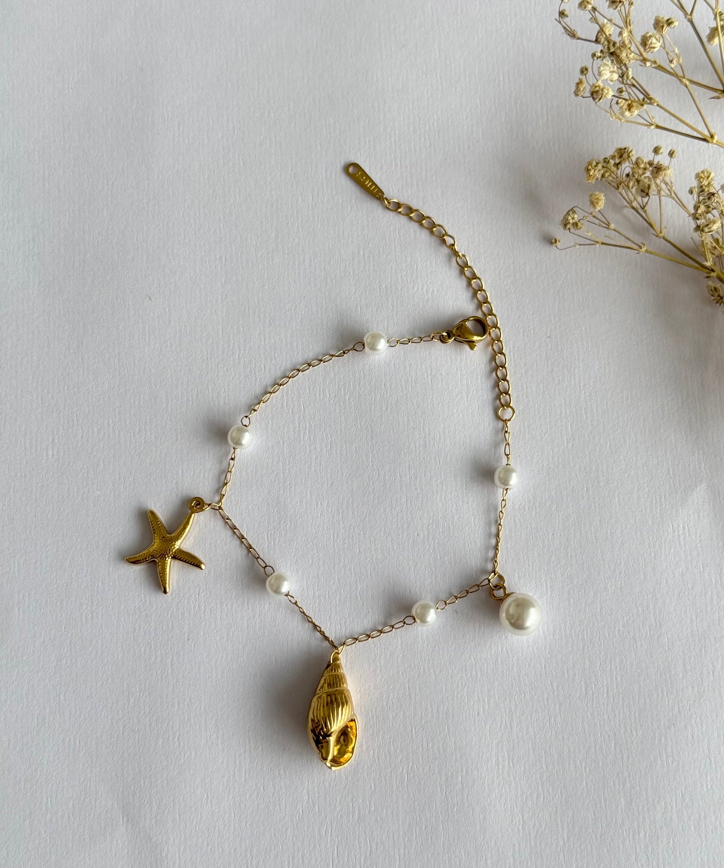 Sea Star Bracelet