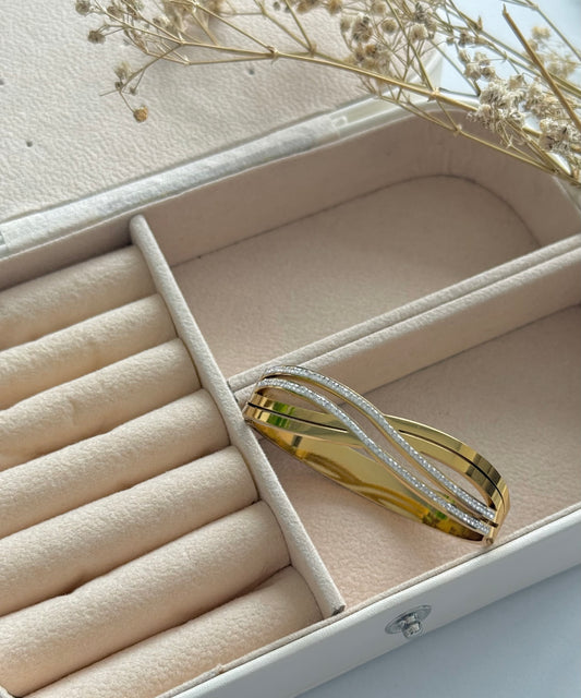 Baby Size Studded Bracelet