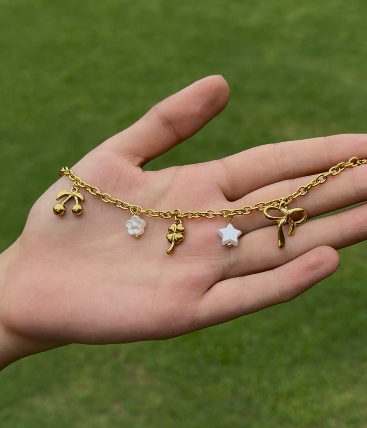 Charms Bracelet