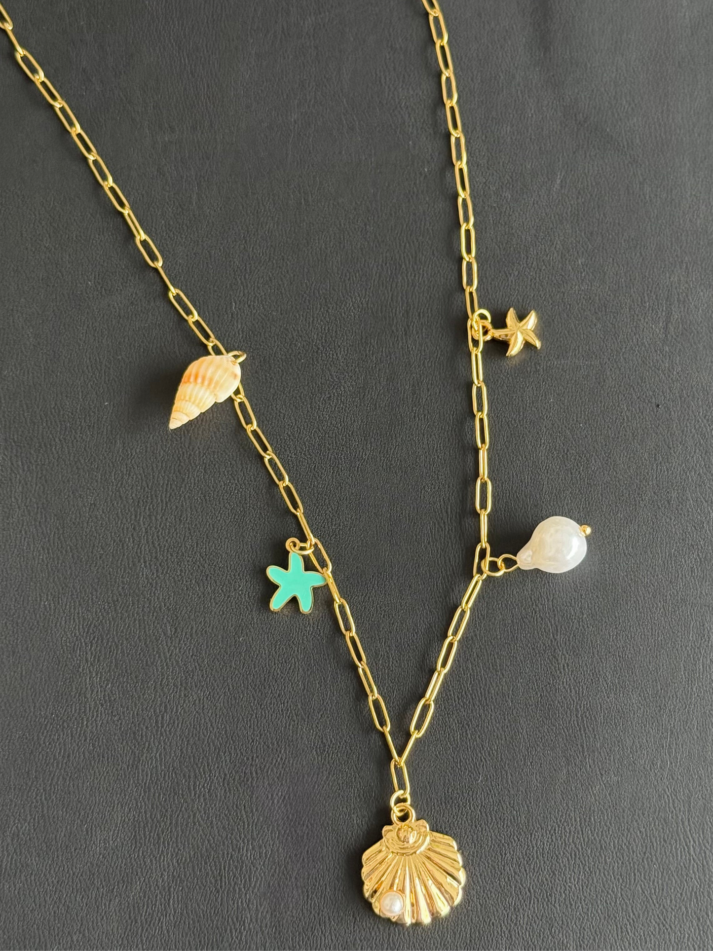 Charms Necklace