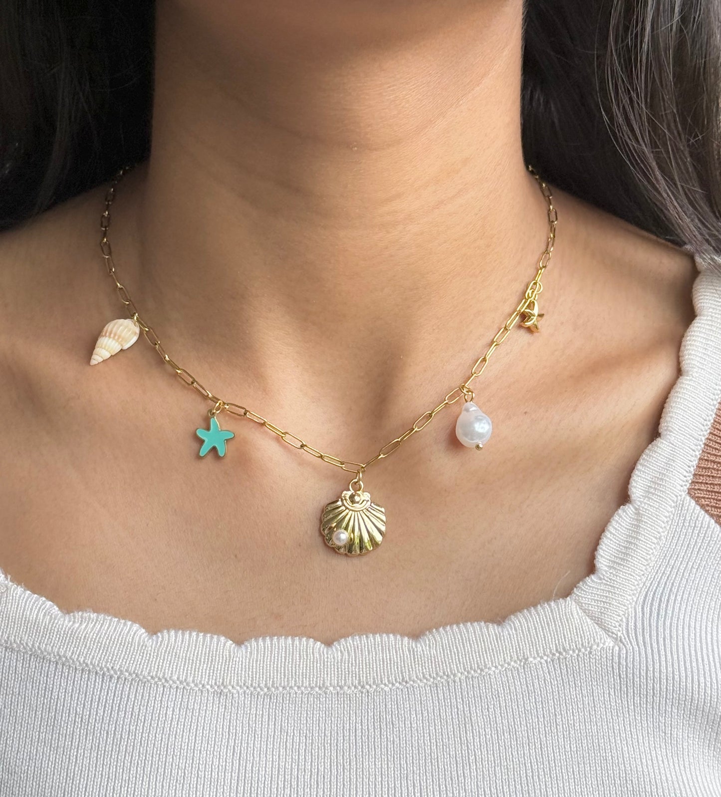 Charms Necklace