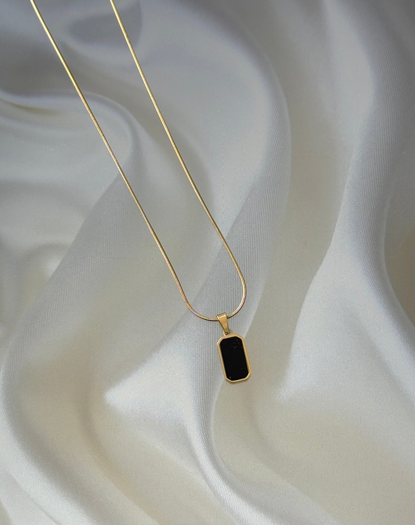 Reversible Necklace