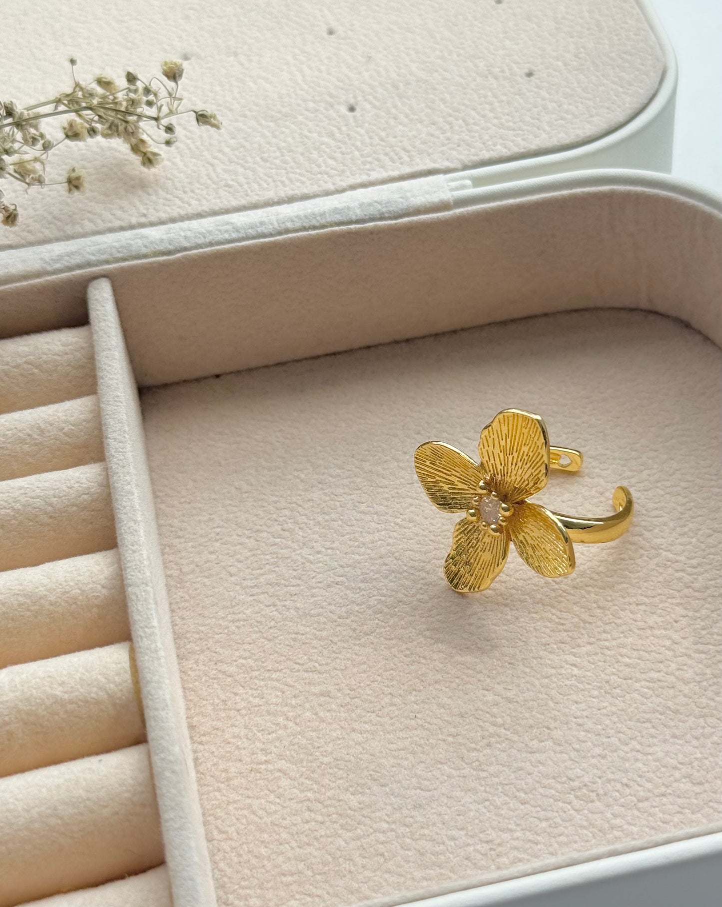 Flower Ring