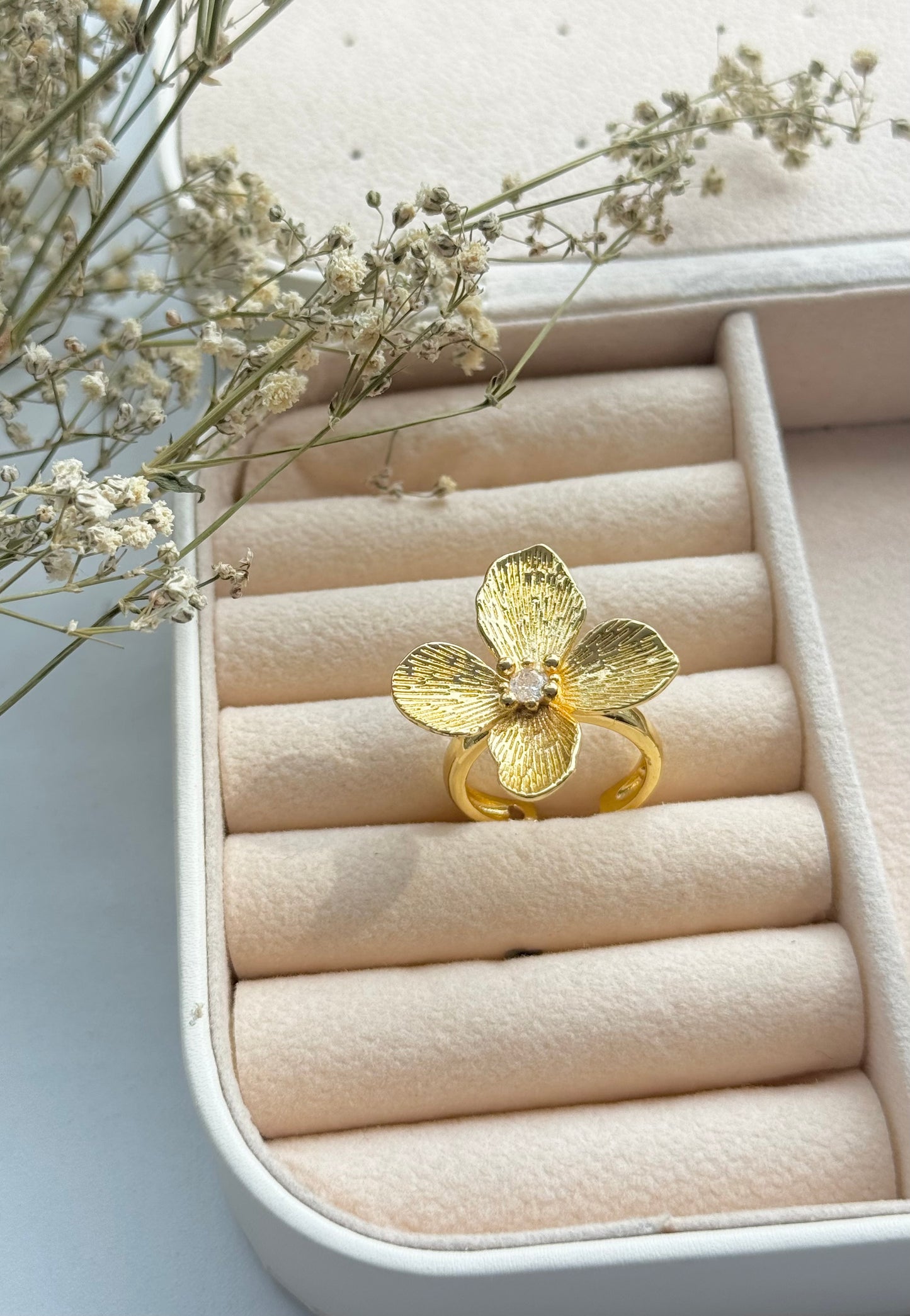Flower Ring