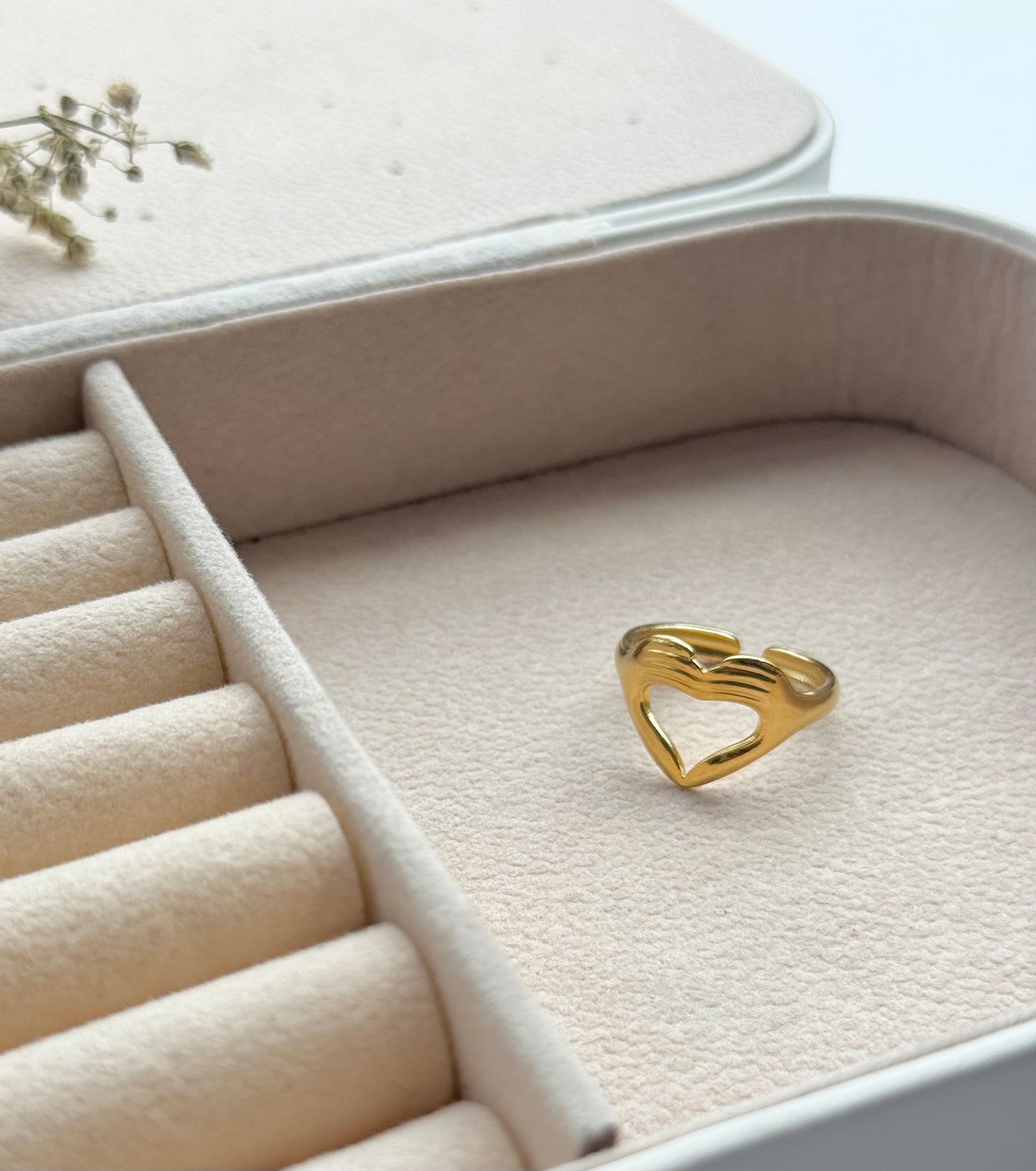 Heart Ring