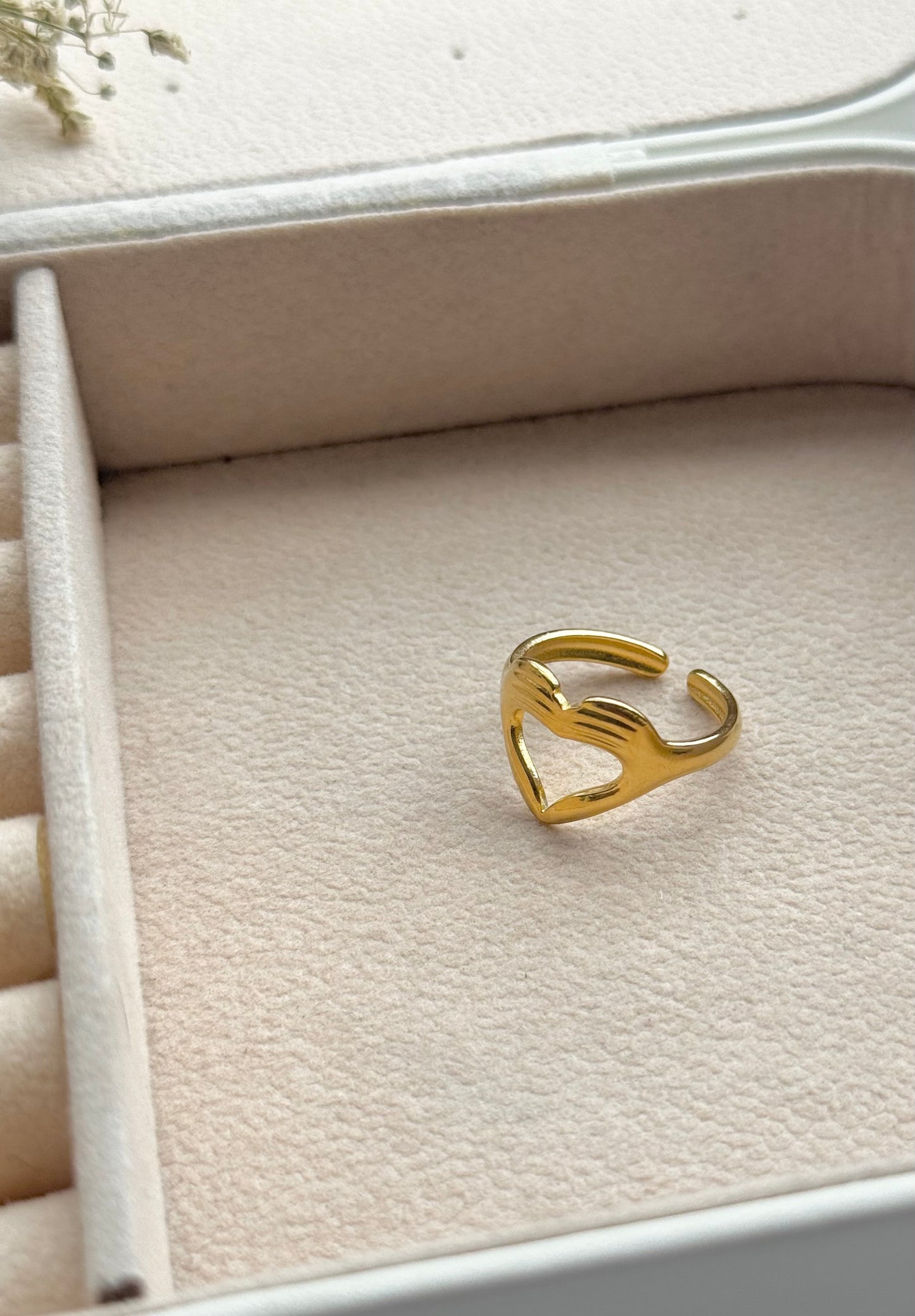 Heart Ring