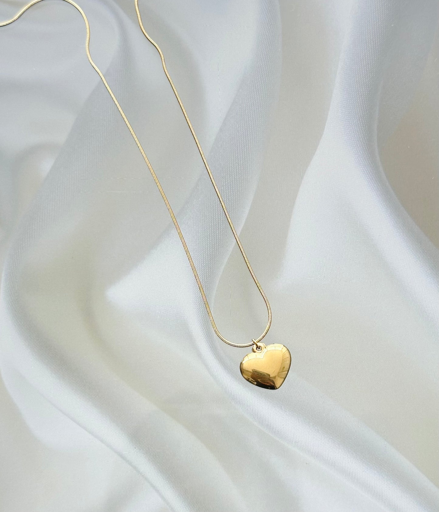 Heart Necklace