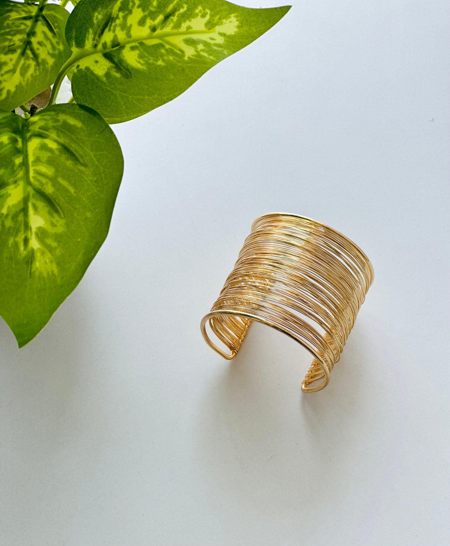 Statement Cuff