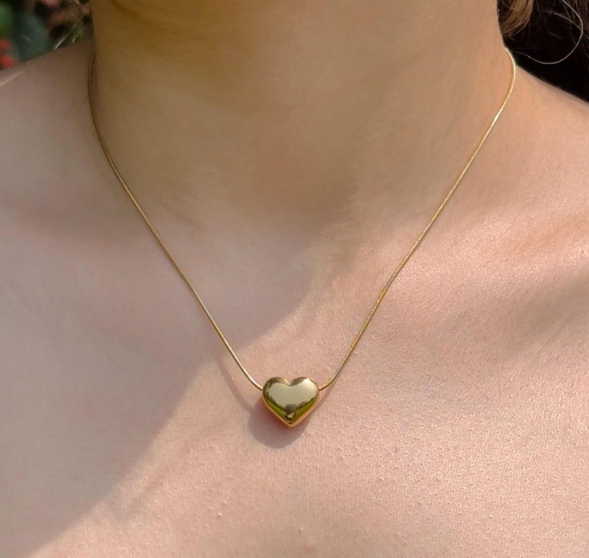 Heart Necklace