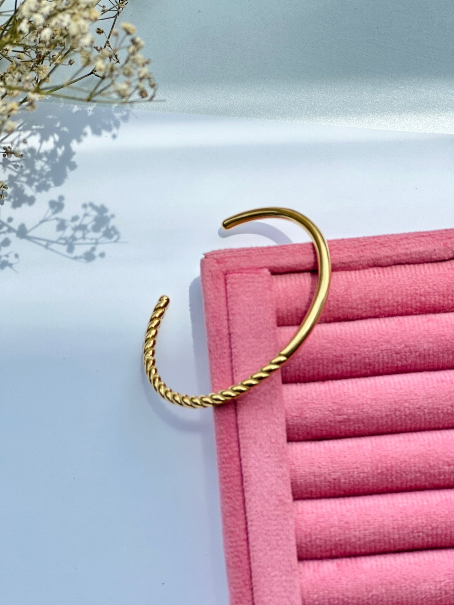 Twisted Cuff