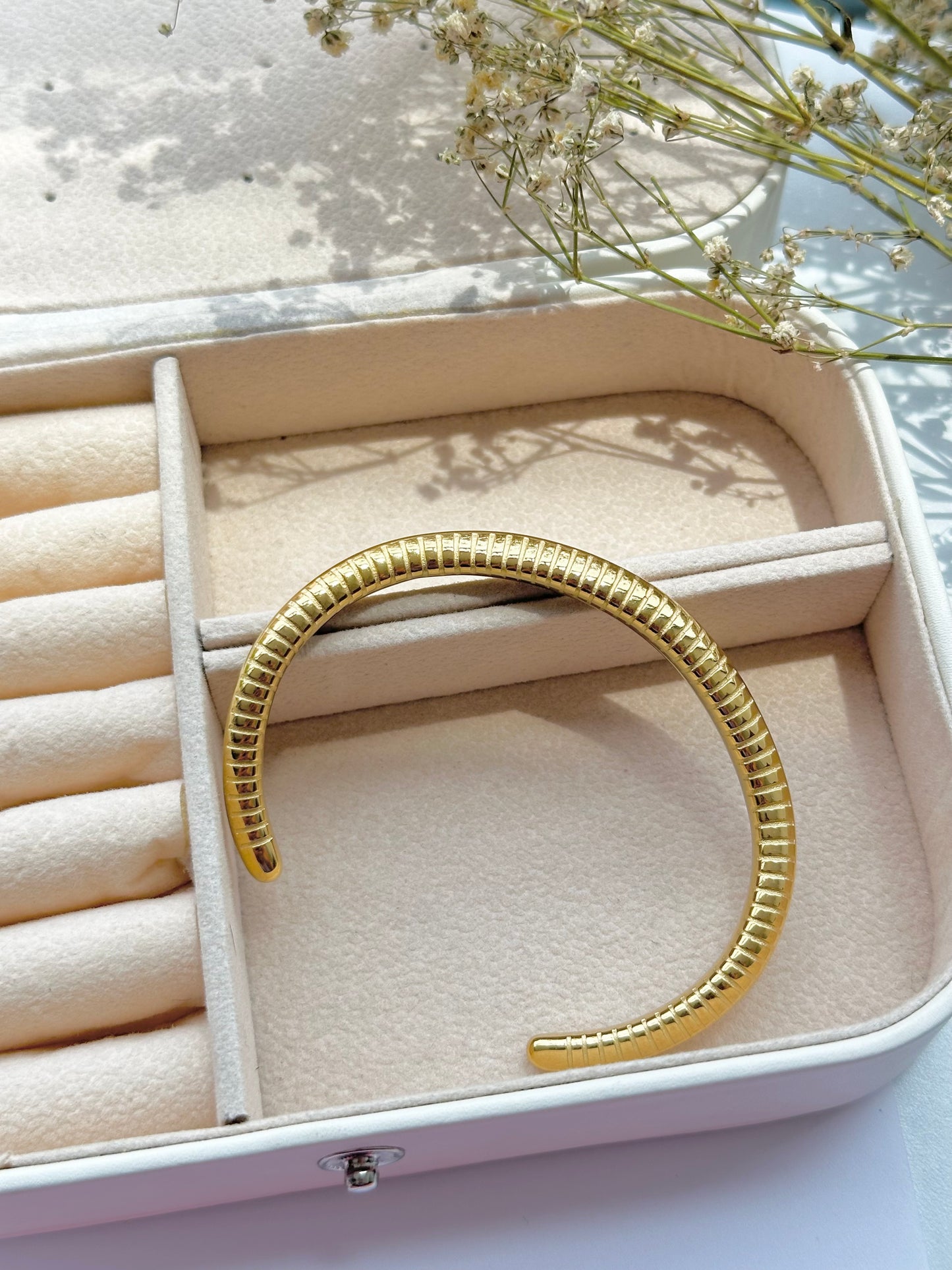 Statement Cuff