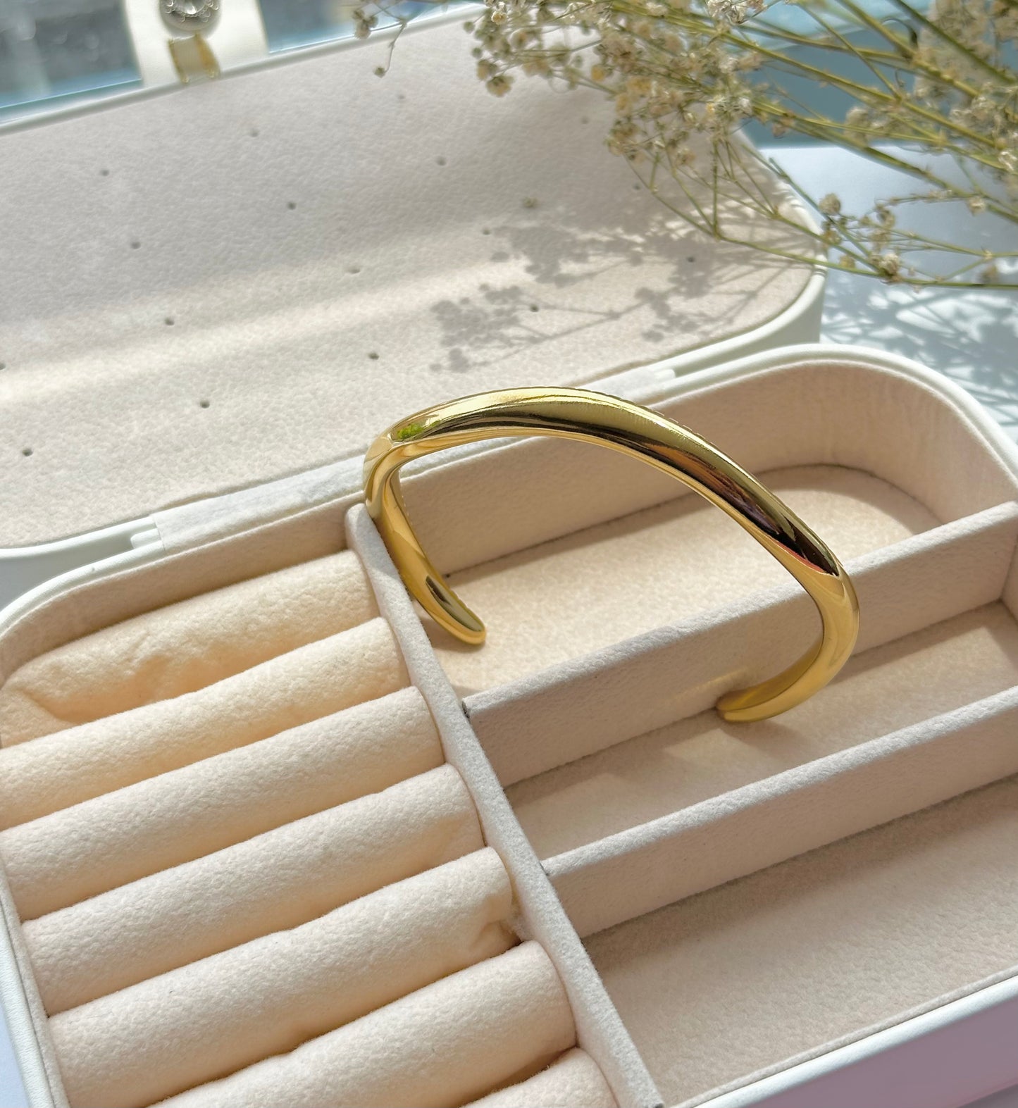 Statement Cuff