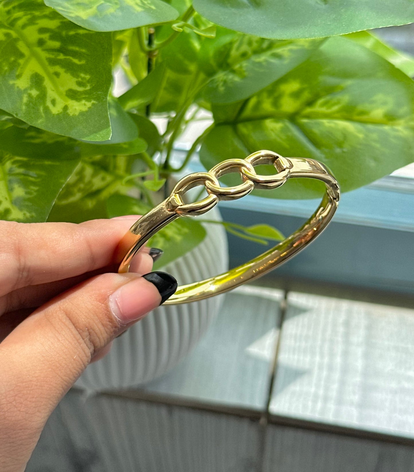 Bold Bracelet