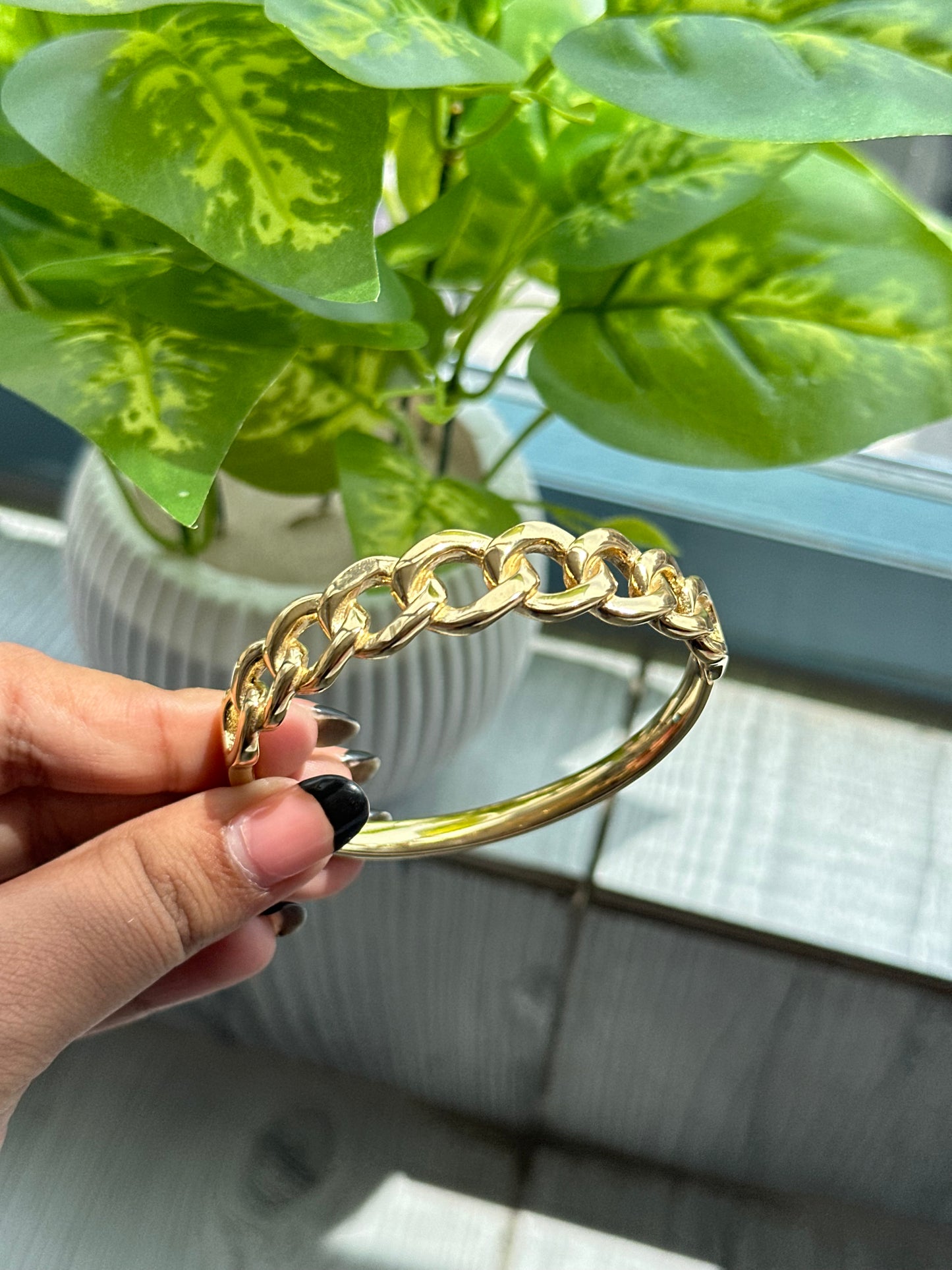 Chunky Bracelet