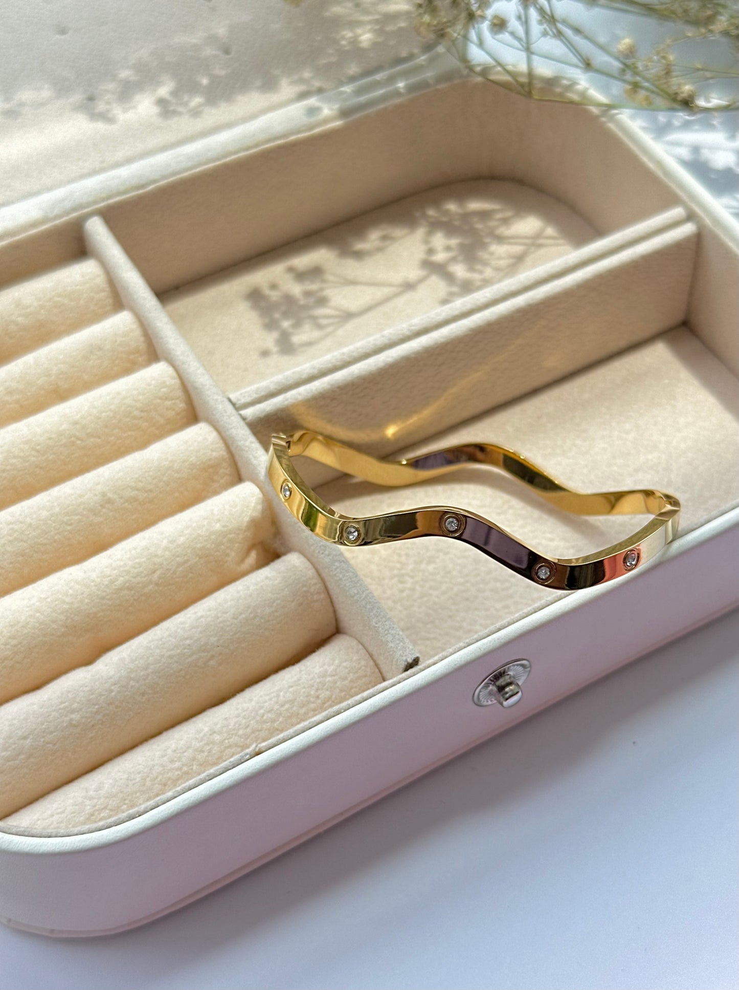 Wave Bracelet