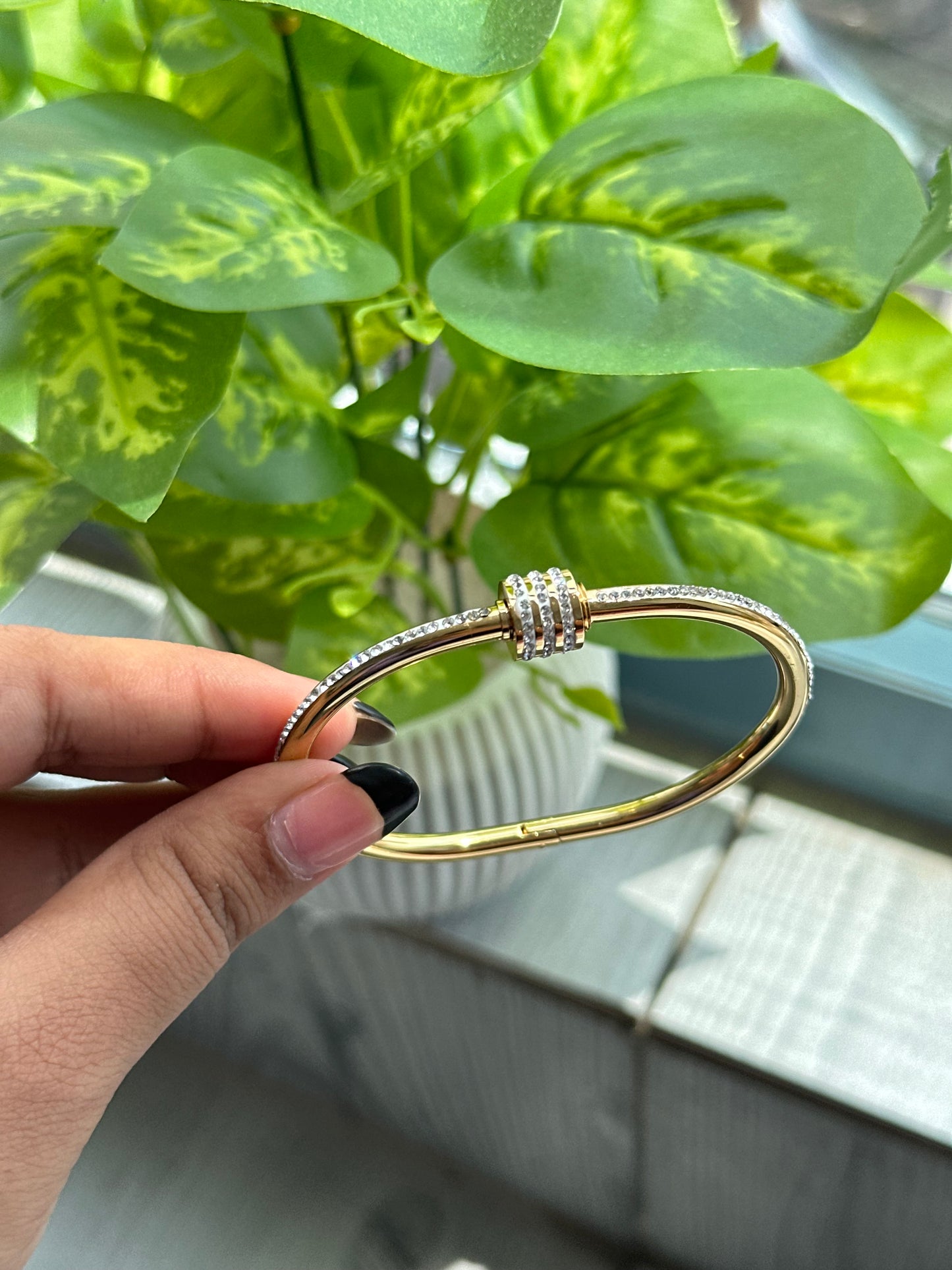 Screw Bracelet
