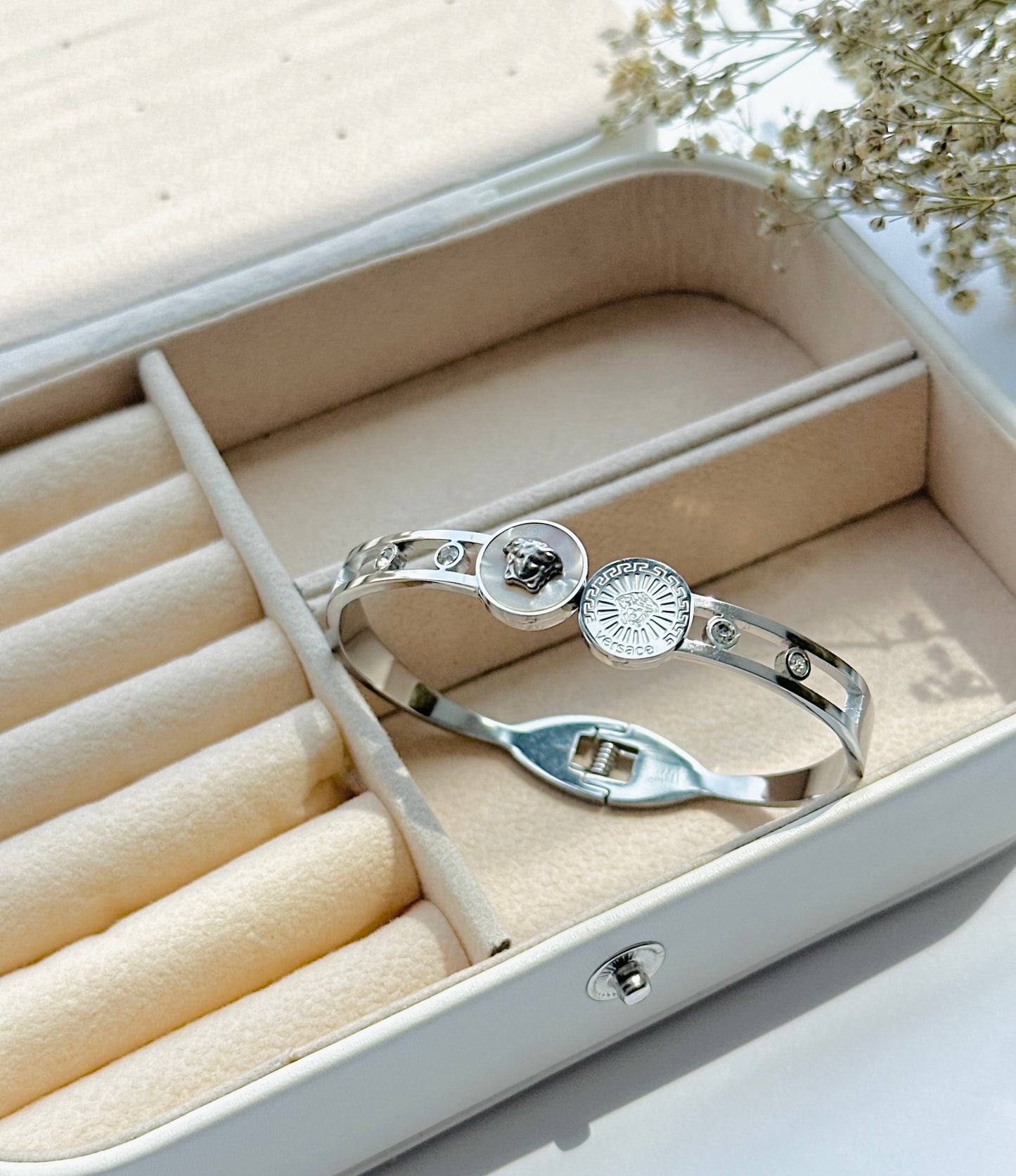 Silver Bracelet