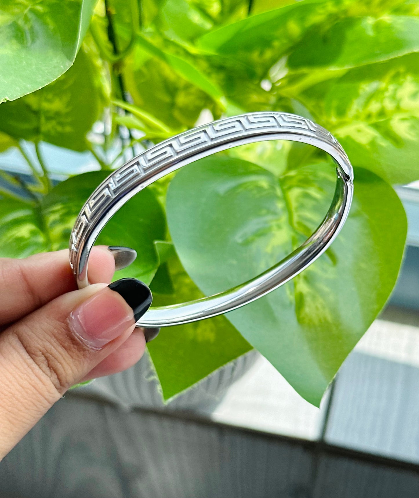 Silver Bracelet