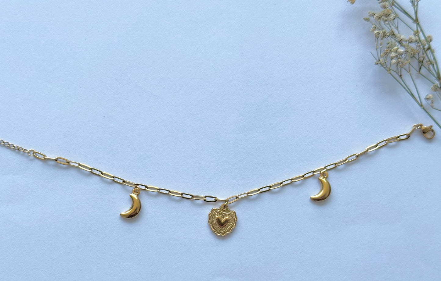 Charms Anklet