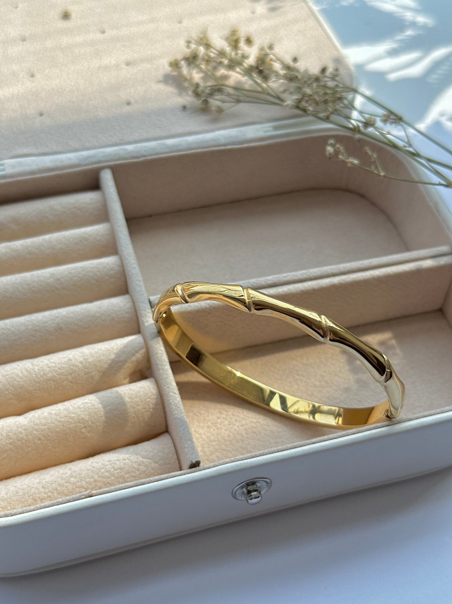 Bamboo Bracelet