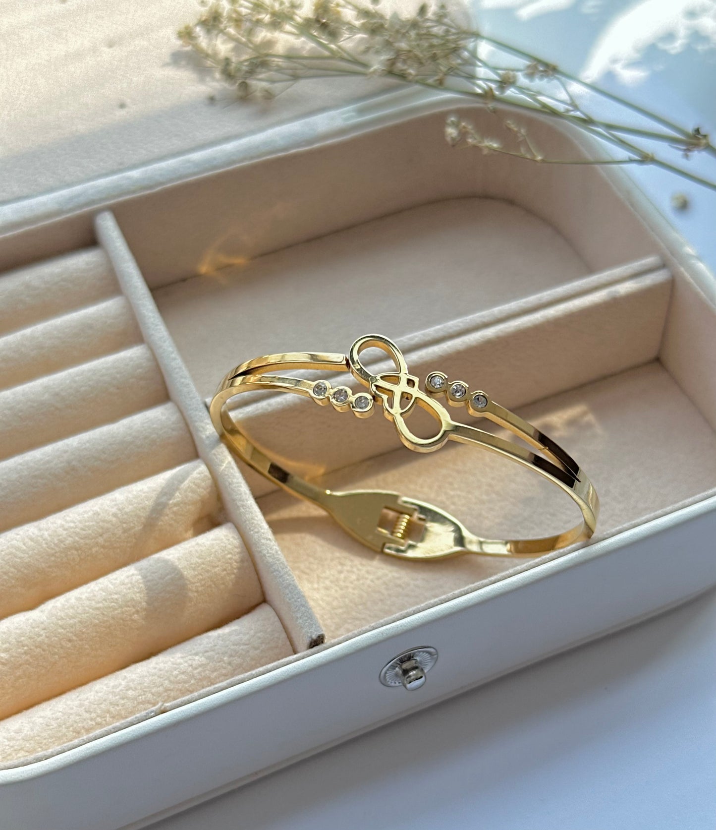 Infinity Bracelet