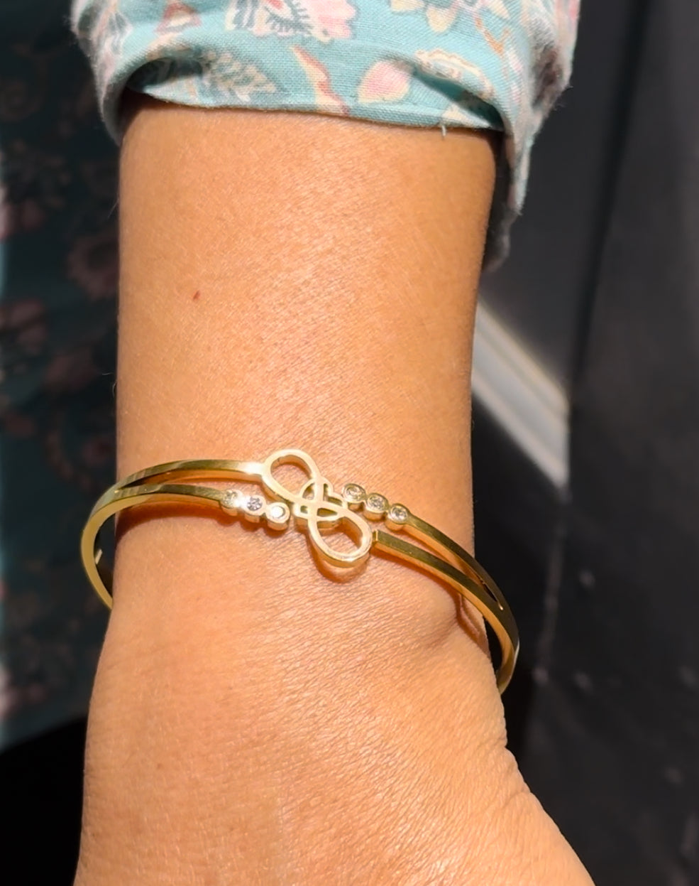 Infinity Bracelet