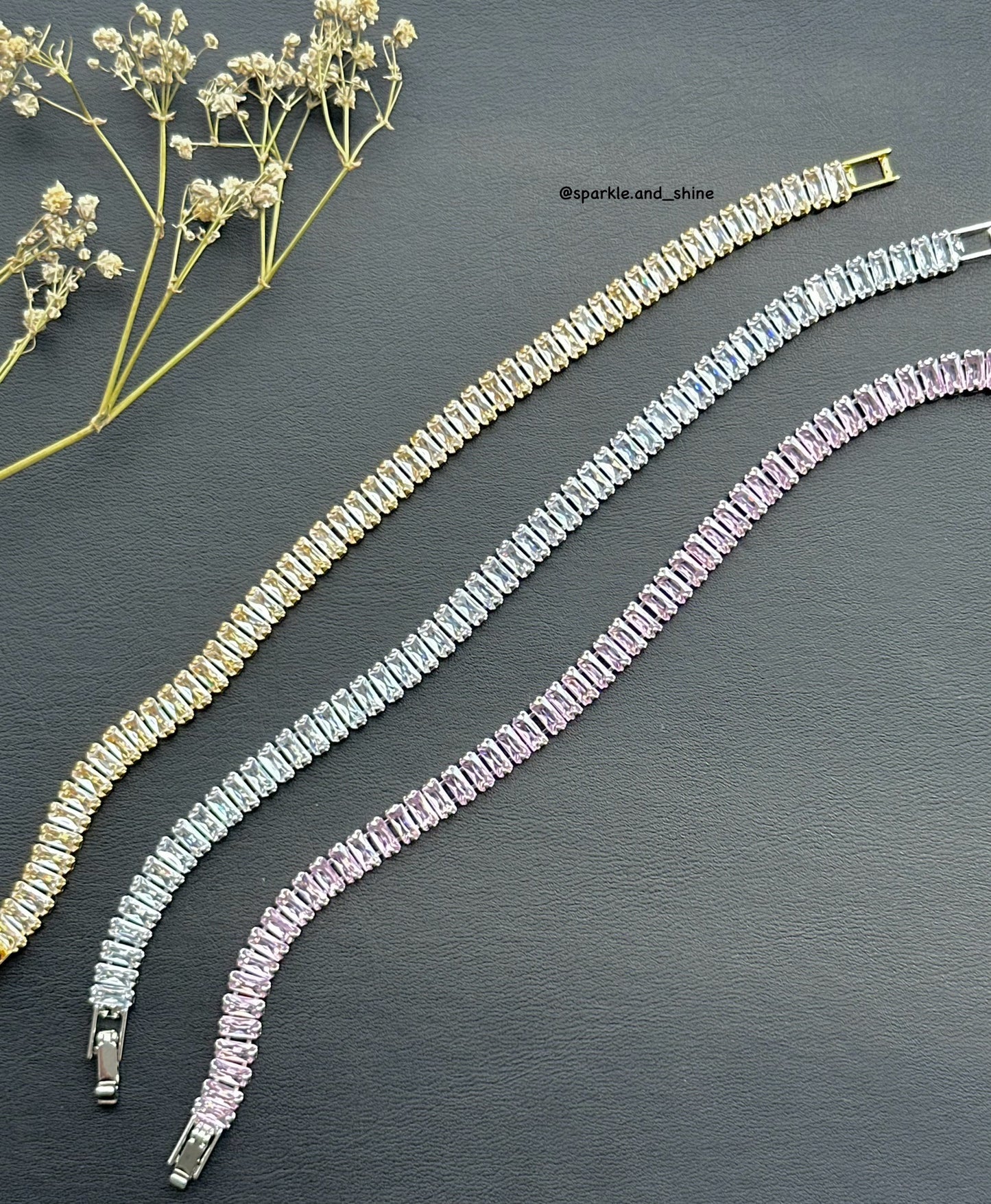 Tennis Bracelet