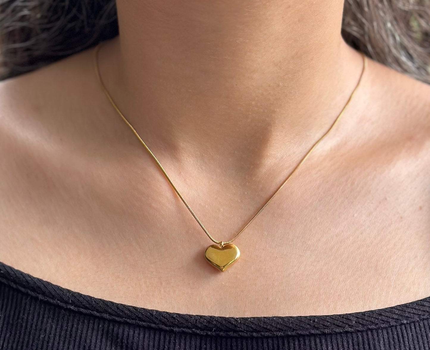 Heart Necklace