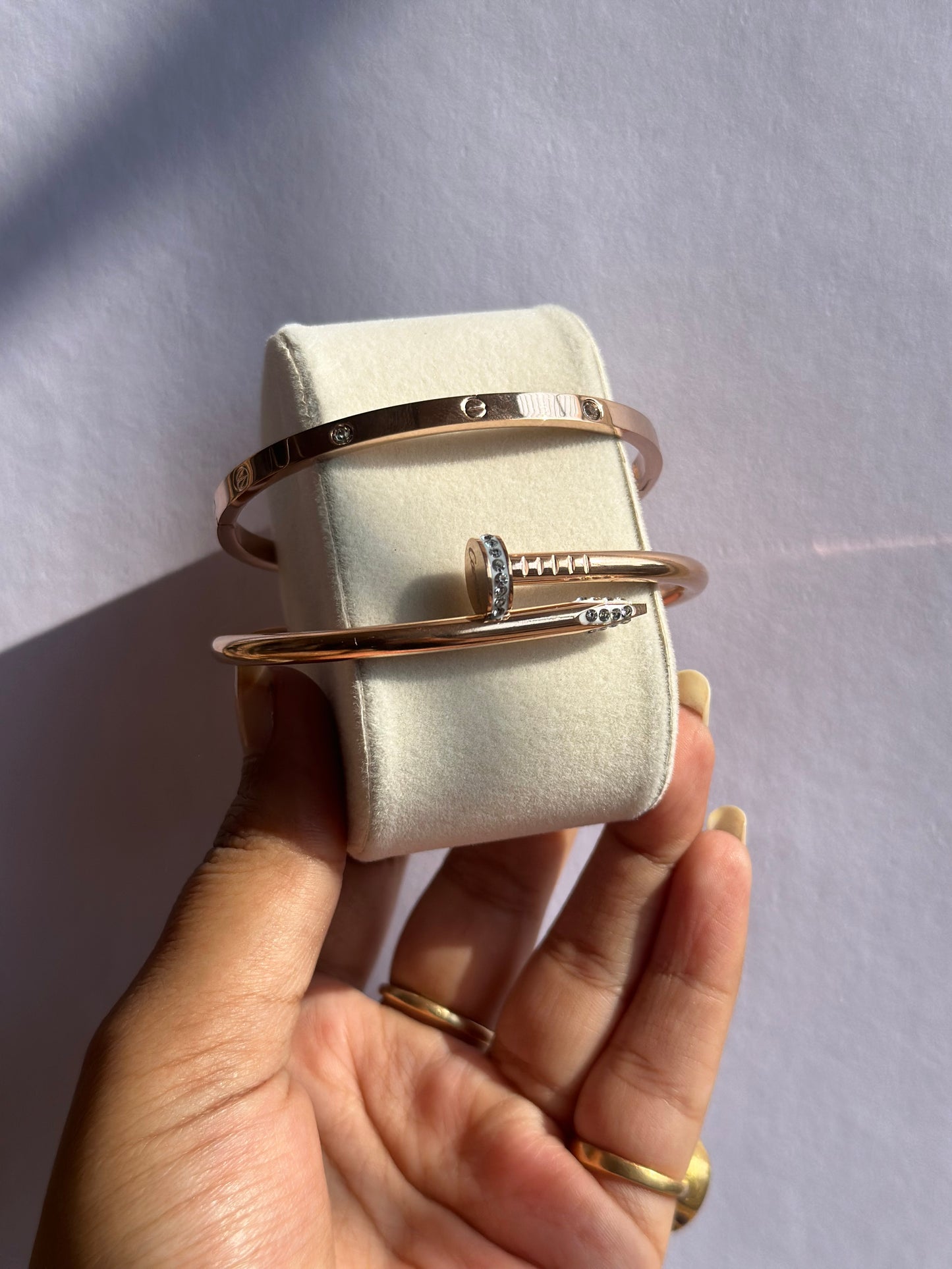 Viral bracelet set