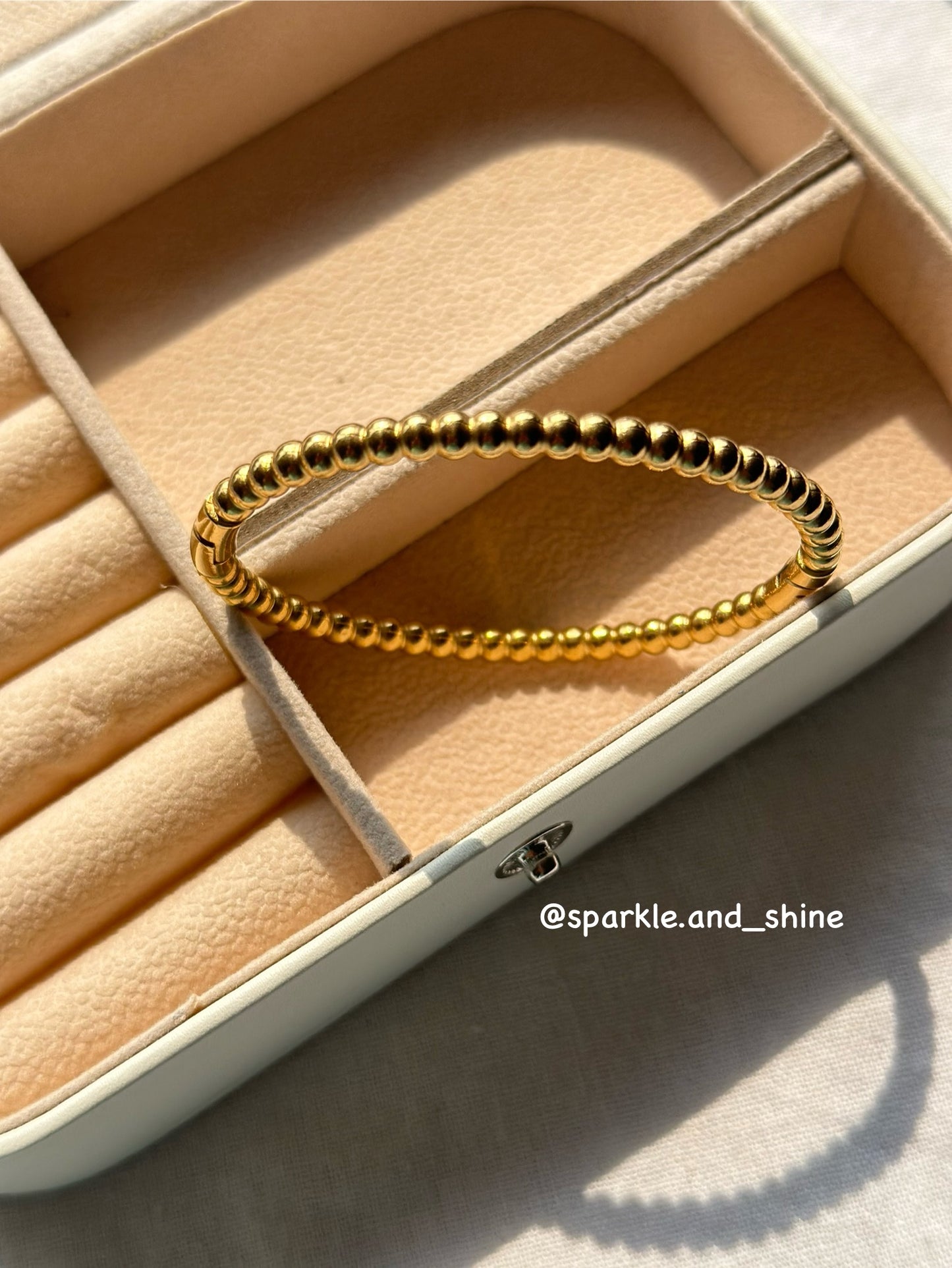 Bubble bracelet