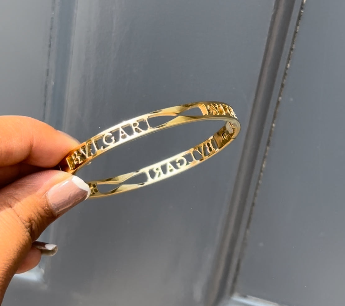 Minimal everyday bracelet