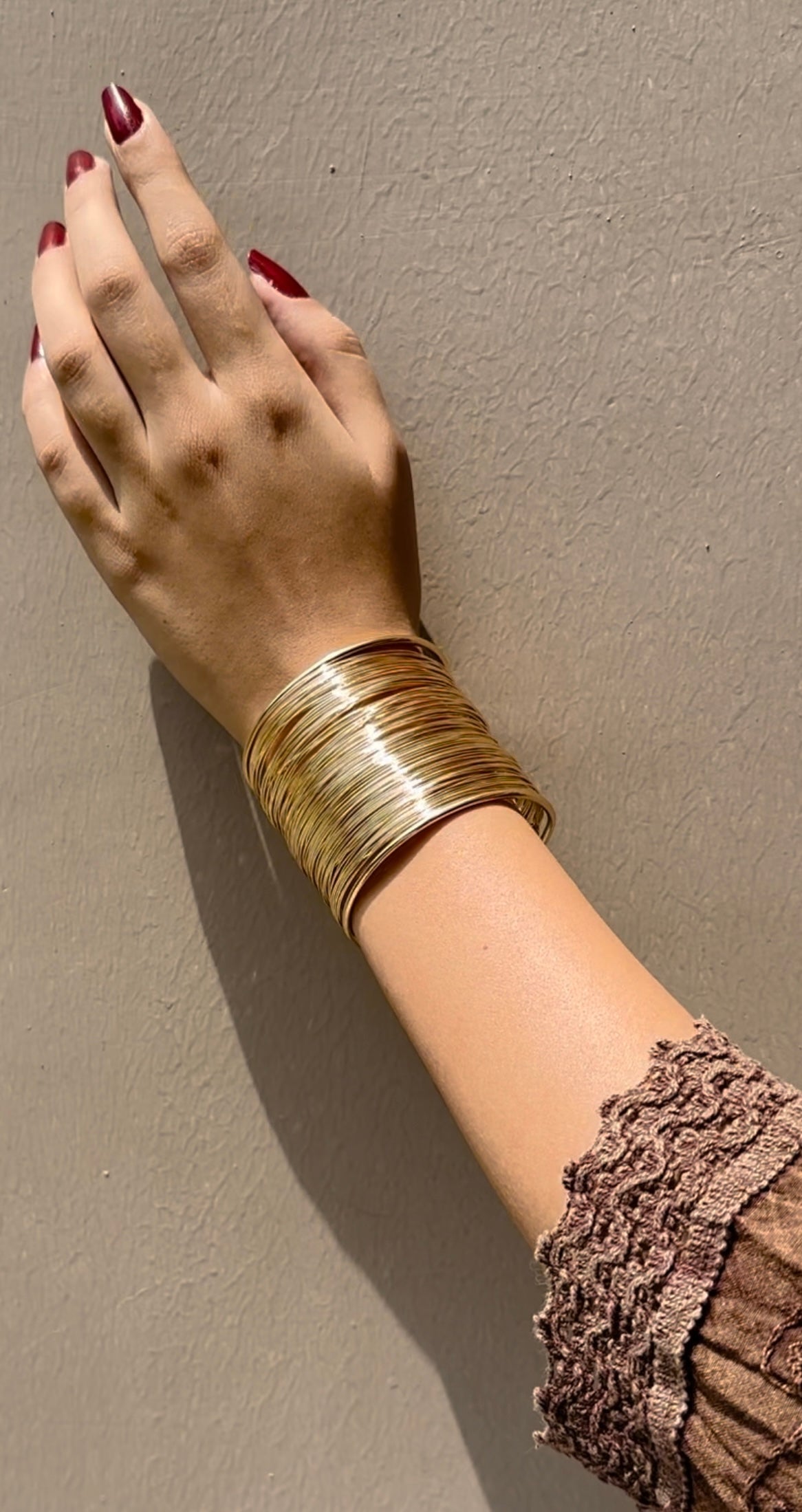 Statement Cuff