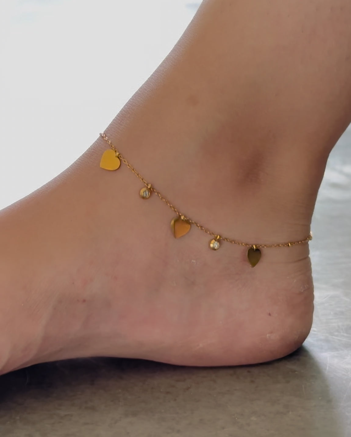 Anklets