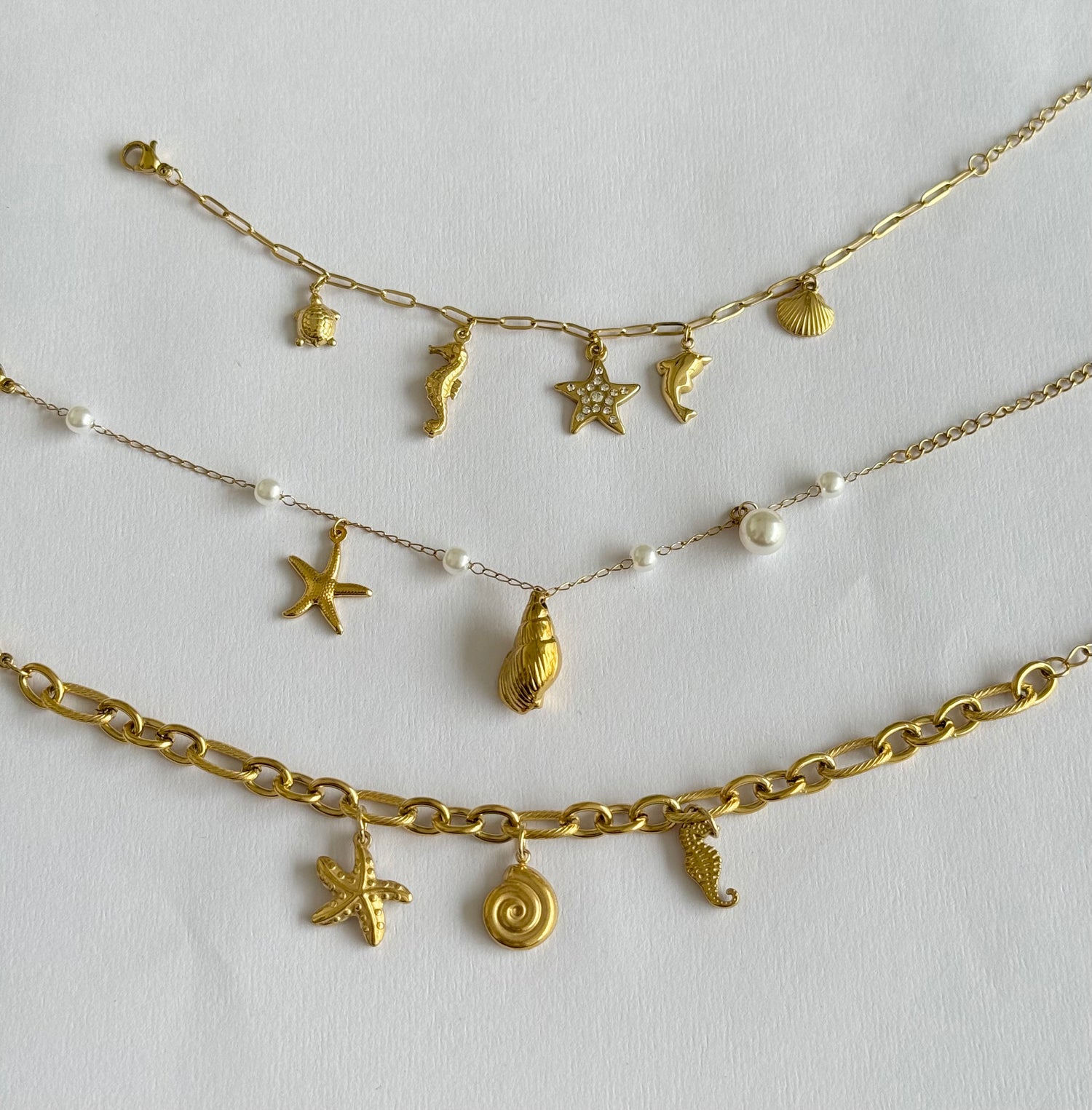 Chain Bracelets