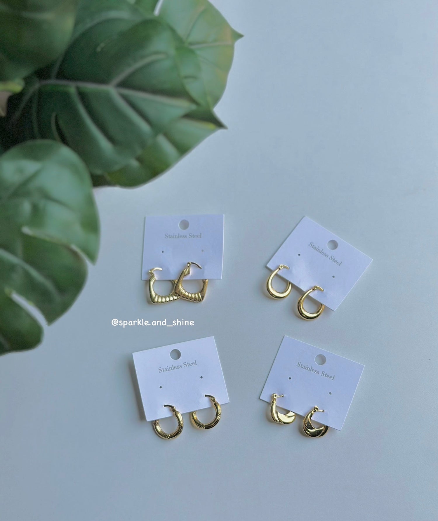 Earrings