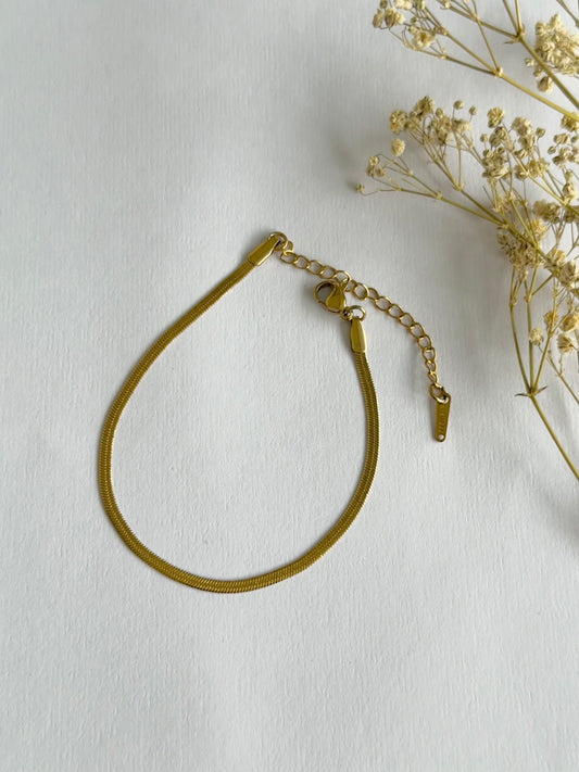 Snake Chain Bracelet