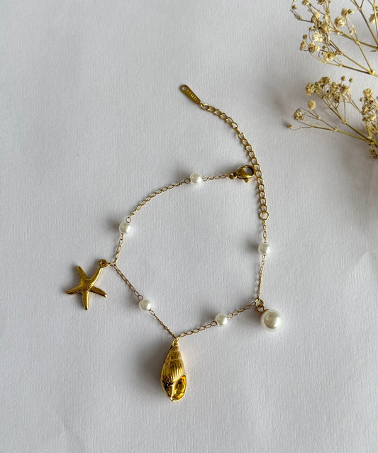 Sea Star Bracelet