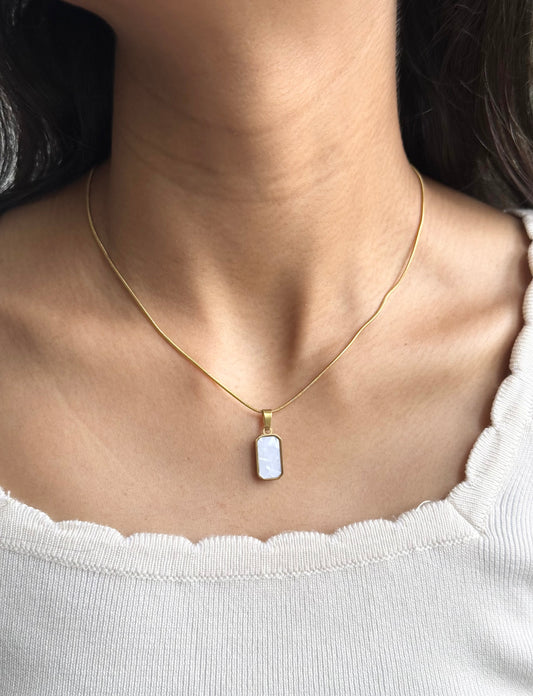 Reversible Necklace