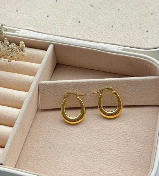 U Shaped hoops