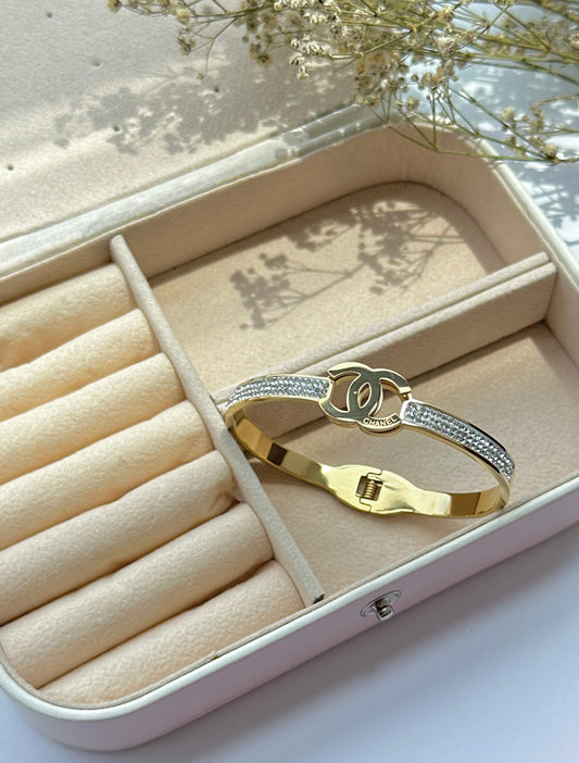 Luxury Studded Bracelet
