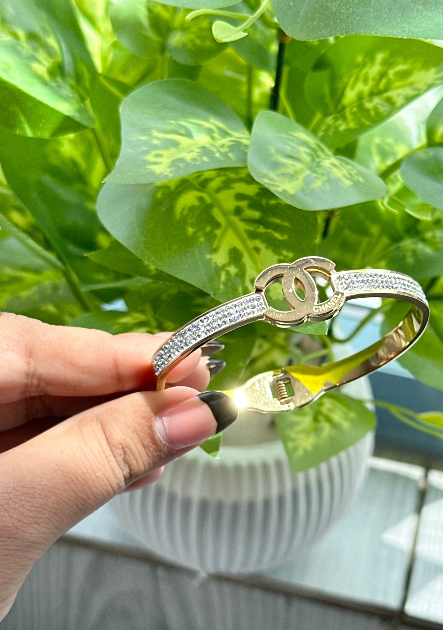Luxury Studded Bracelet