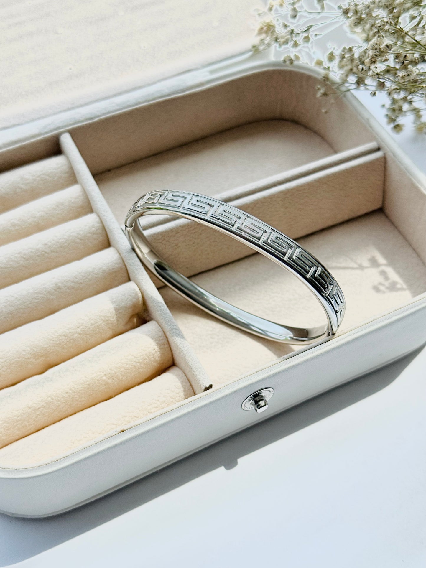 Silver Bracelet