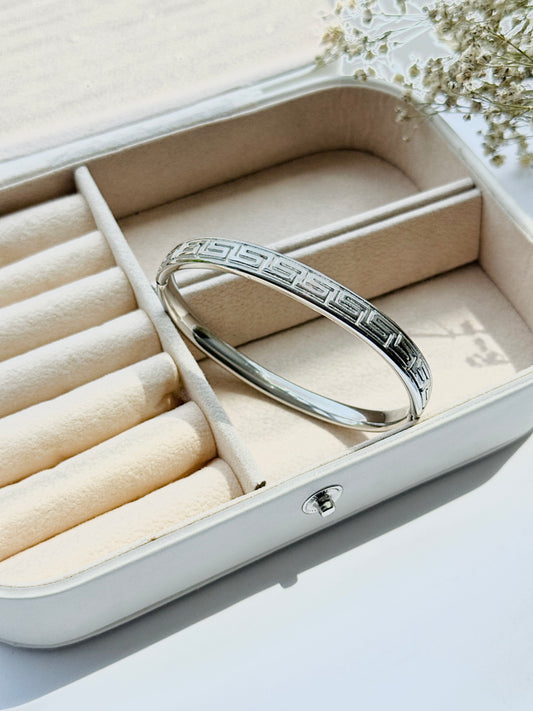 Silver Bracelet