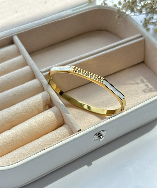 Studded Baby size bracelet