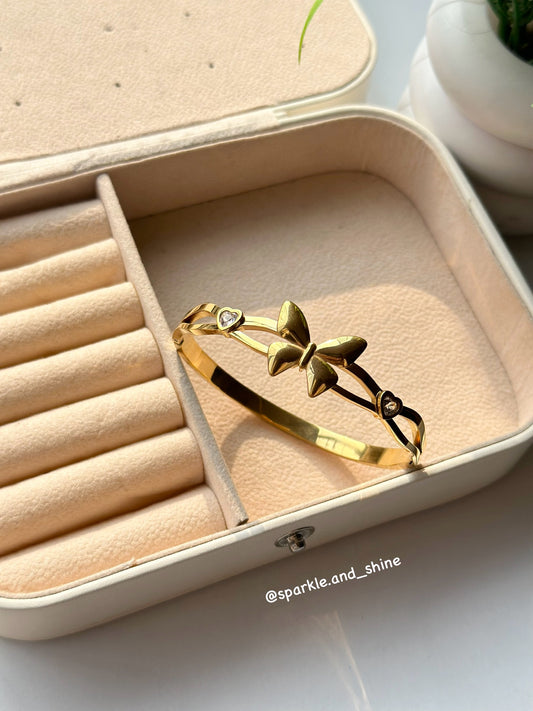 Butterfly Bracelet