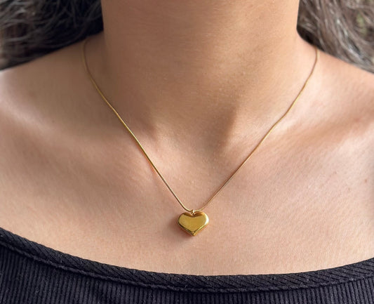 Heart Necklace