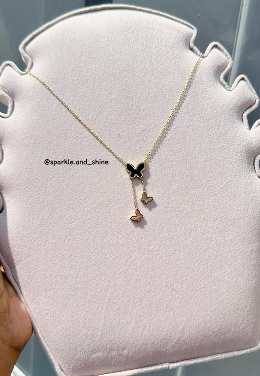 Butterfly Neckchain