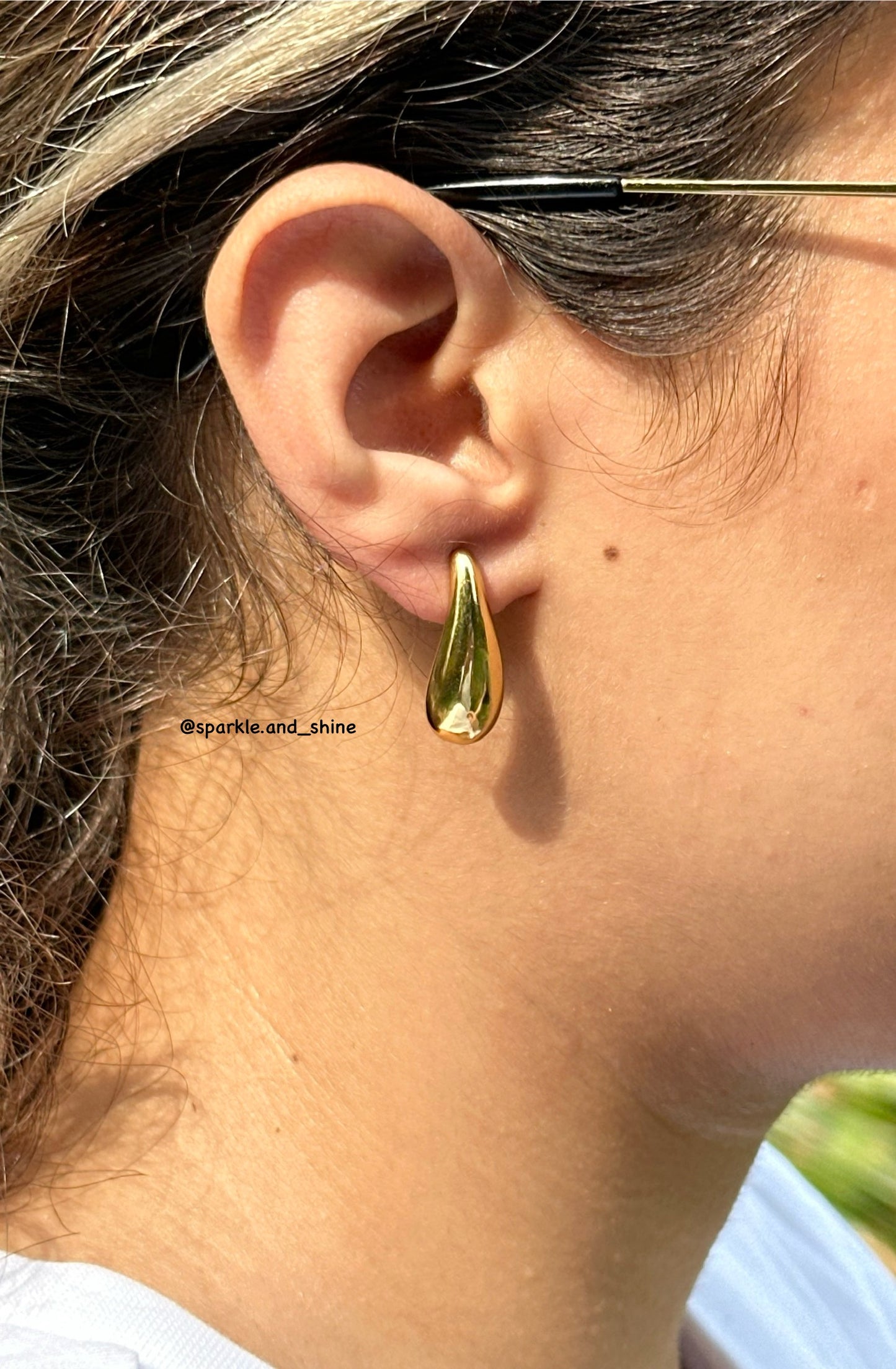 Tear Drop Earrings