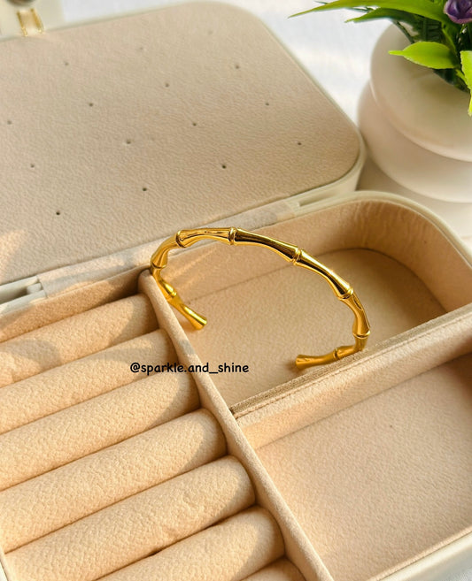 Bamboo Cuff